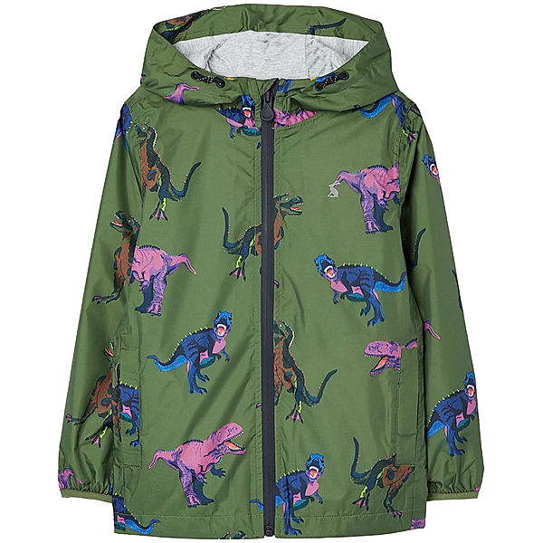 Tom Joule® Funktionsjacke BAYFIELD DINO in grün