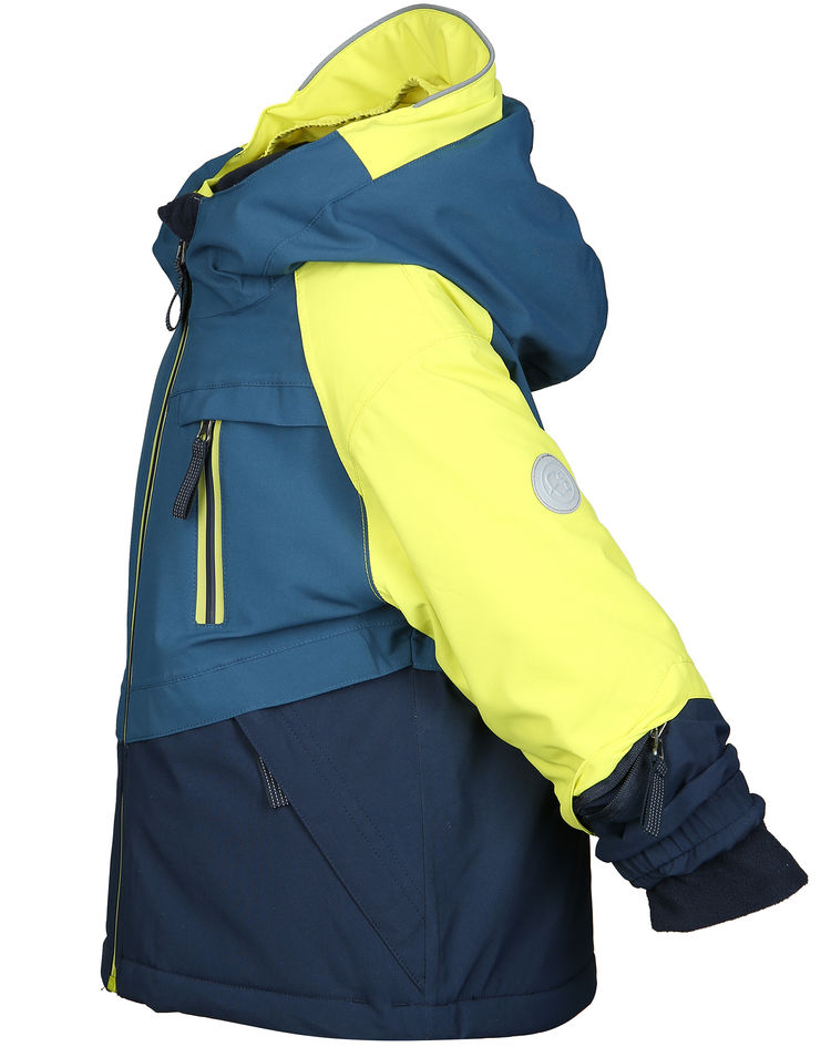 Funktionsjacke FISW 38 MNS SKI in lime blue kaufen