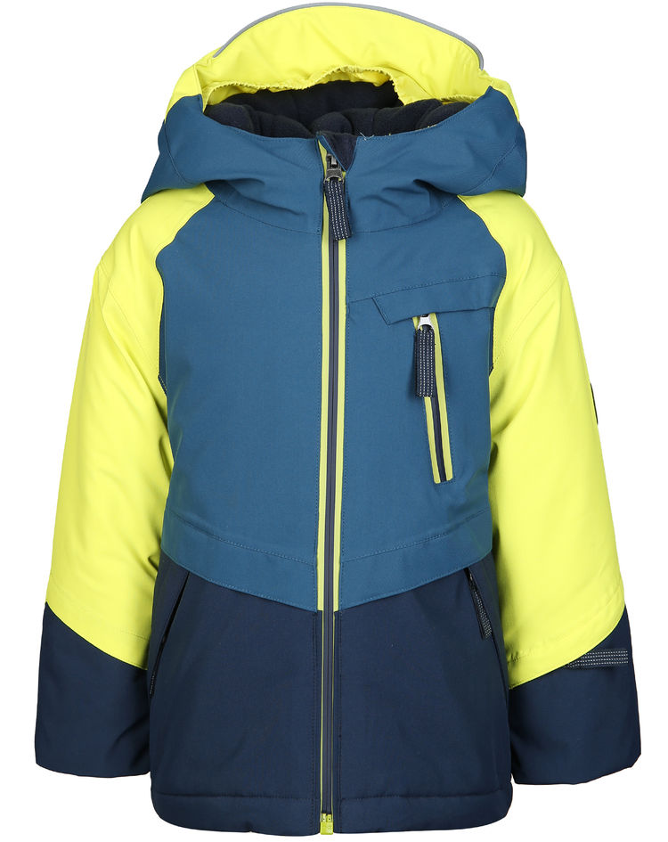 Funktionsjacke FISW 38 MNS SKI in lime blue kaufen