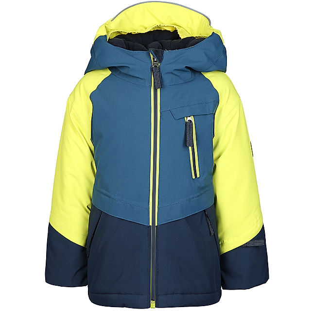 MNS in blue FISW 38 SKI Funktionsjacke lime kaufen