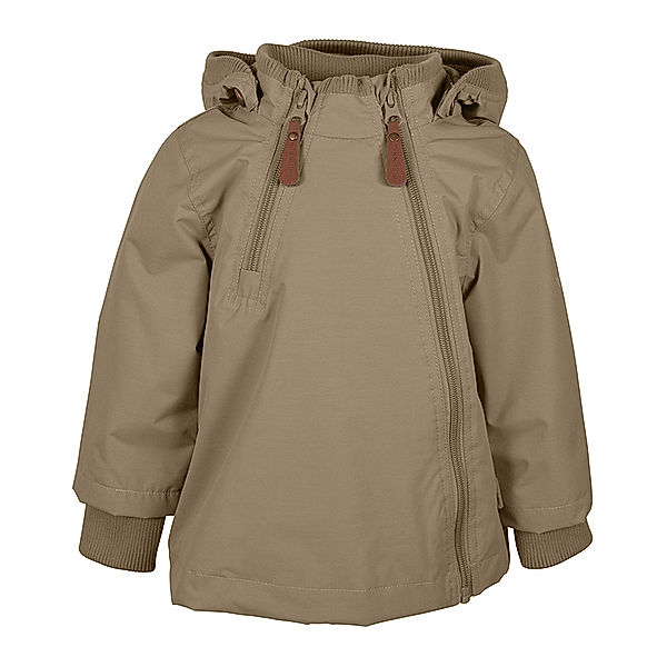 mikk-line Funktionsjacke GRYNET in laurel oak