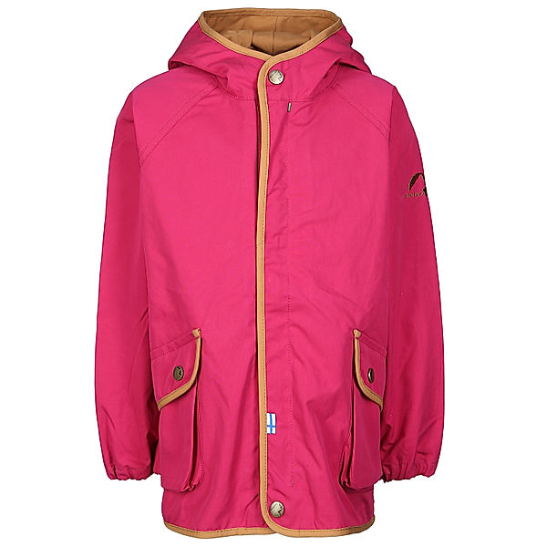 finkid Funktionsjacke ILMA in raspberry