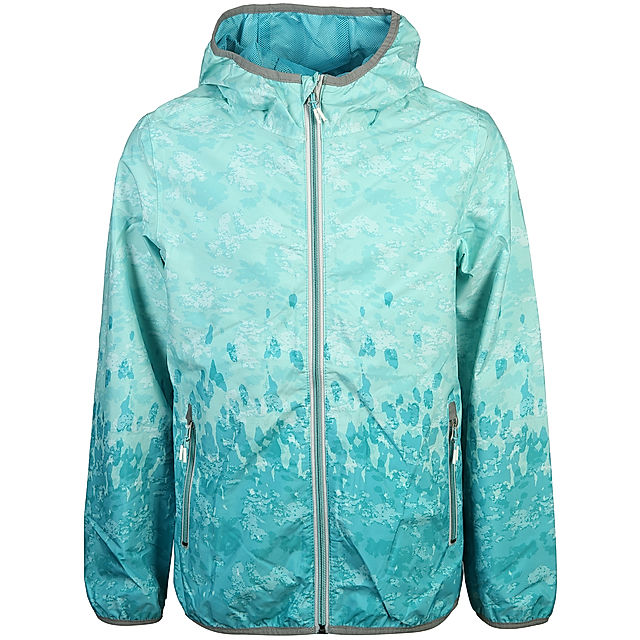 Funktionsjacke KOS 165 GRLS in aqua bestellen