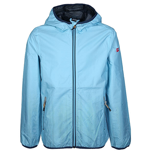 Killtec Funktionsjacke KOS 211 GRLS in eisblau