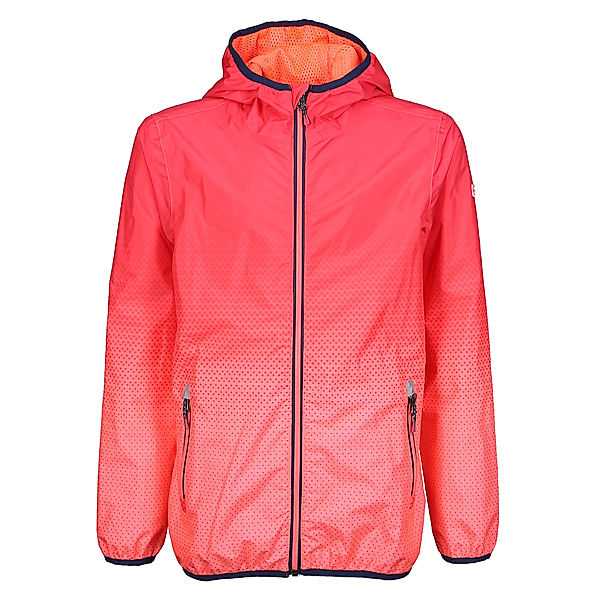 Killtec Funktionsjacke KOS 331 GRLS in coral pink