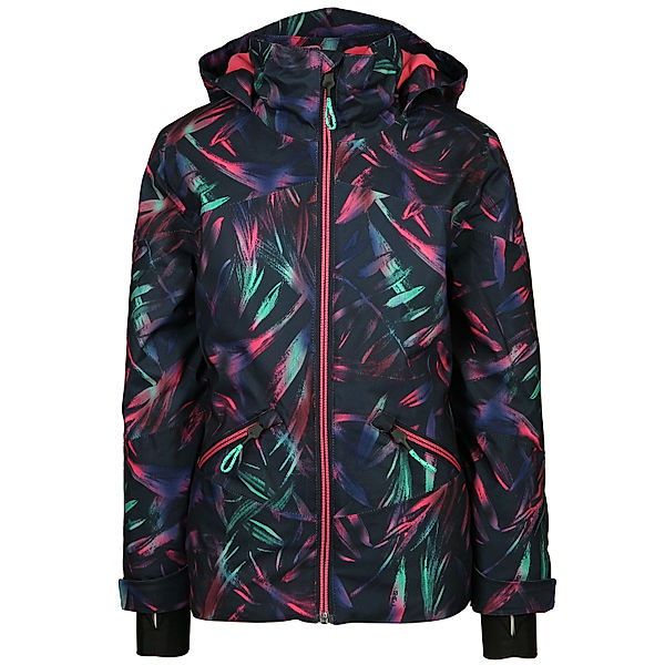 Killtec Funktionsjacke KOW 22 GRAPHIC in marine