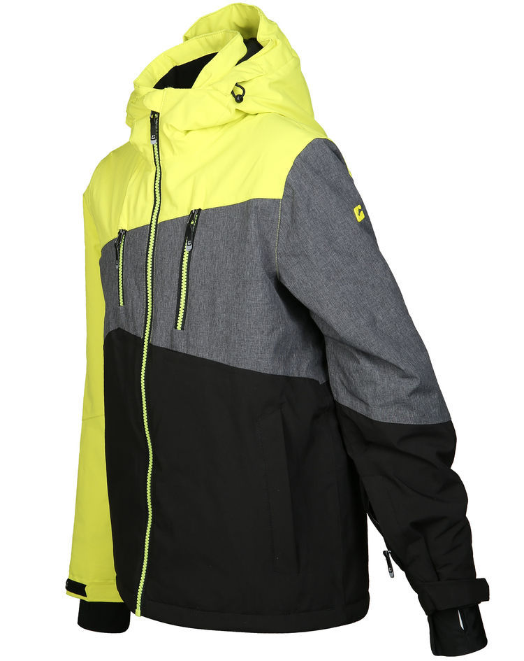 Funktionsjacke KSW 150 BYS SKI in lime kaufen