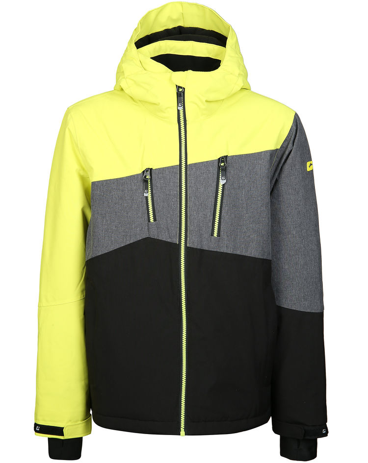 Funktionsjacke KSW 150 BYS SKI in lime kaufen