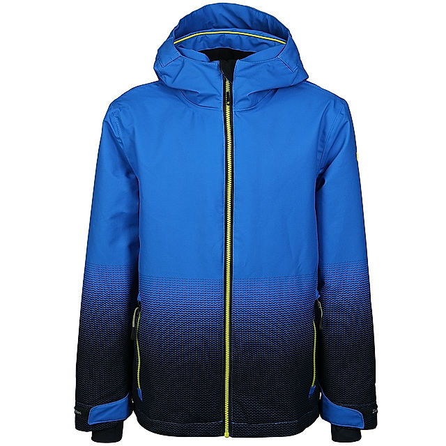 Funktionsjacke KSW 177 BYS SKI mit Schneefang in blau kaufen