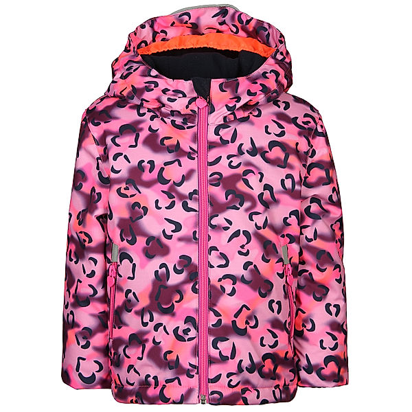 Killtec Funktionsjacke KW 87 MNS in neon reinorange