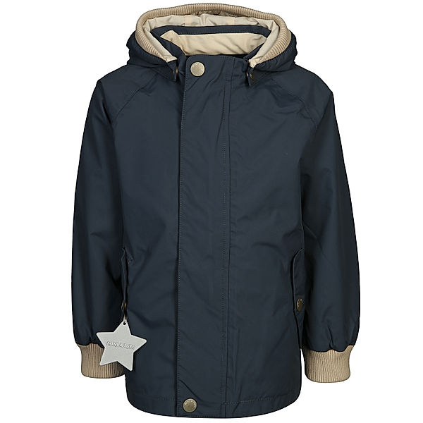 MINI A TURE Funktionsjacke MATWALLY STAR in ombre blue