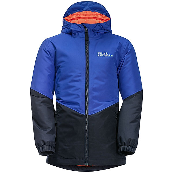 Jack Wolfskin Funktionsjacke TRIOS in active blue