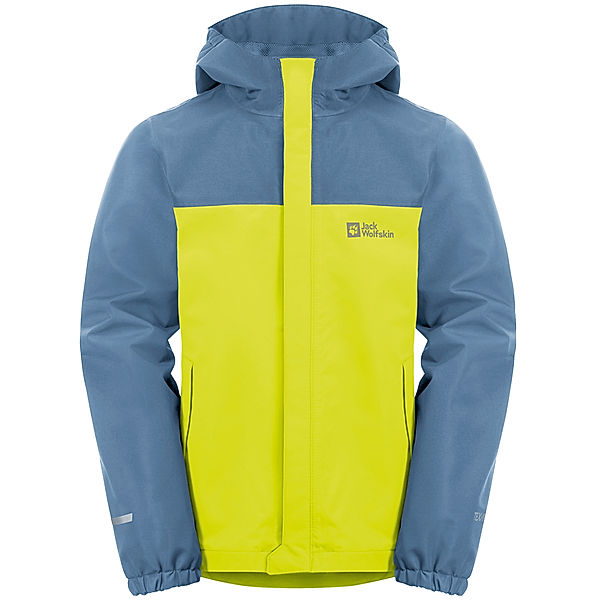 Jack Wolfskin Funktionsjacke TUCAN in gelb