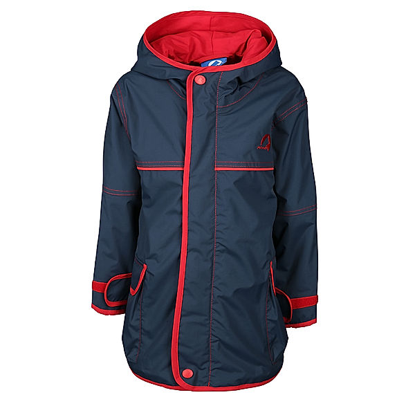 finkid Funktionsjacke TUULIS in navy/red