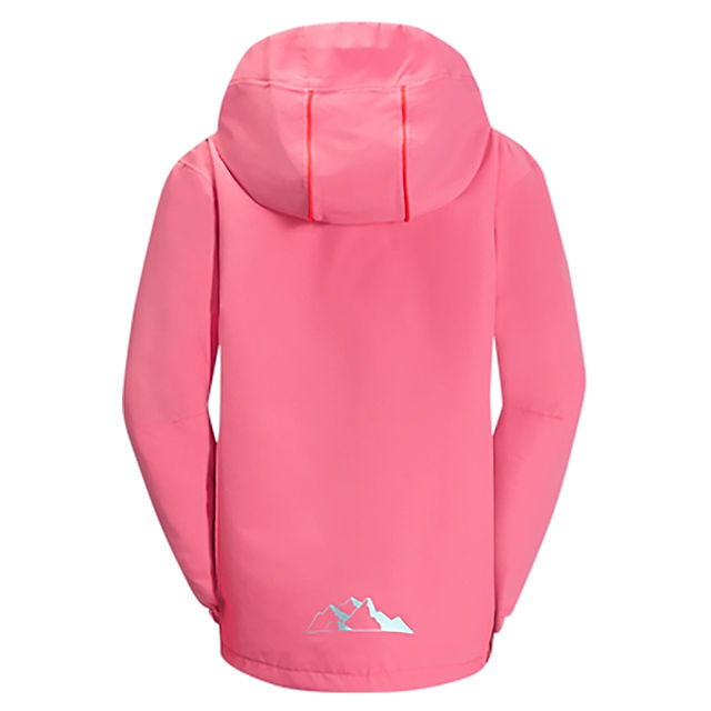 Funktionsjacke VILLI 2L K in pink lemonade kaufen