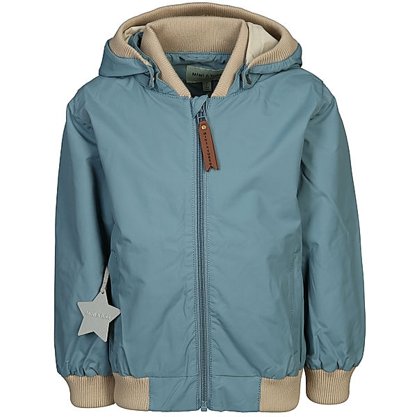 MINI A TURE Funktionsjacke VITUS in windward blue