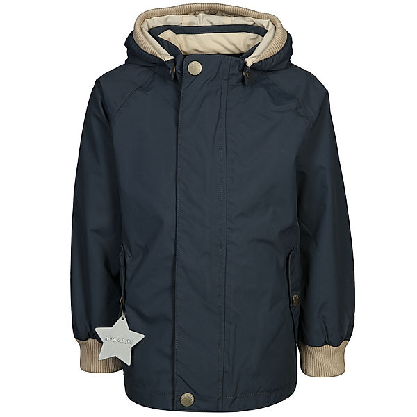 MINI A TURE Funktionsjacke WALLY STAR in ombre blue