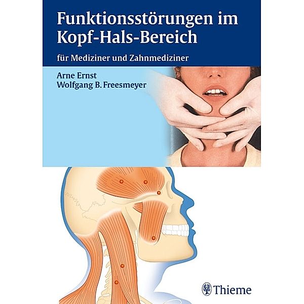 Funktionsstörungen im Kopf-Hals-Bereich, Arneborg Ernst, Wolfgang B. Freesmeyer