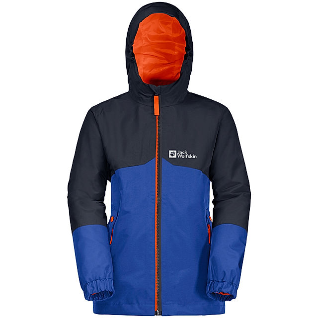 blue Funktionswinterjacke kaufen 3-teilig active ICELAND in