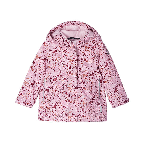 Reima Funktionswinterjacke KUHMOINEN in pale rose