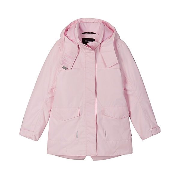 Reima Funktionswinterjacke PIKKUSERKKU in pale rose