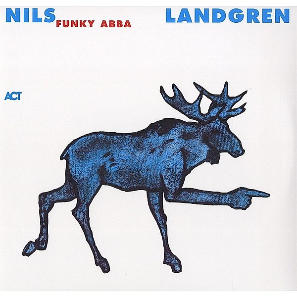 Funky Abba (Vinyl), Nils Funk Unit Landgren