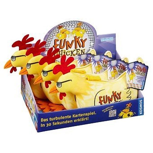 Funky Chicken (Kinderspiel)