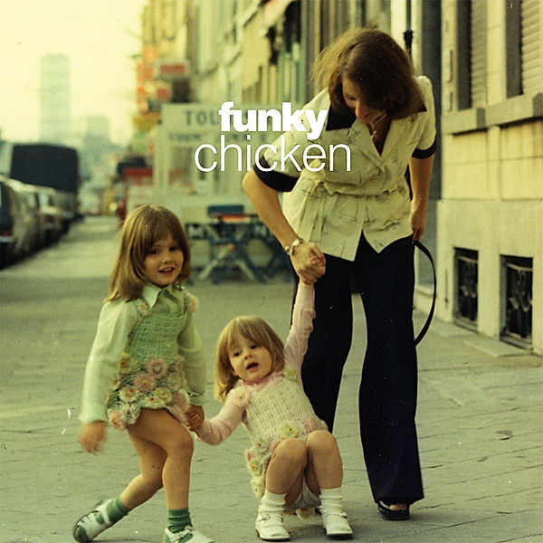 Funky Chicken Part 2 (Vinyl), Diverse Interpreten