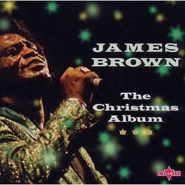 Funky Christmas Album, James Brown