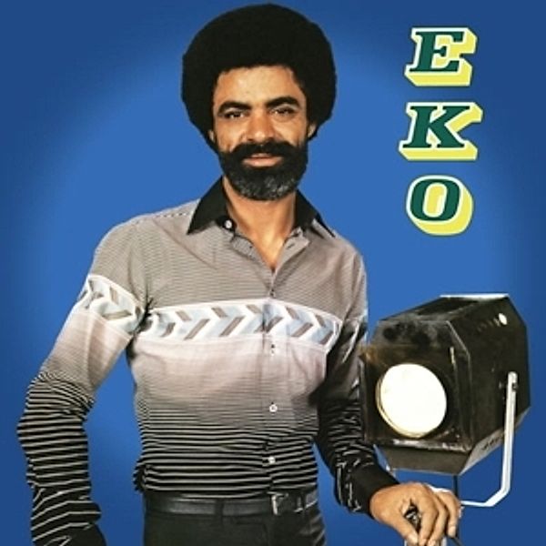 Funky Disco Music (Vinyl), Eko