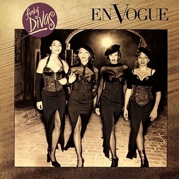 Funky Divas (Vinyl), En Vogue