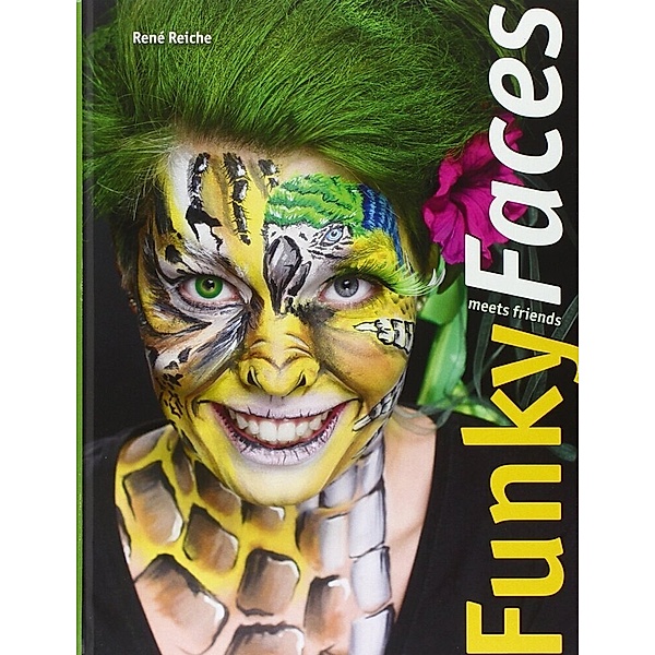 Funky Faces Express, René Reiche