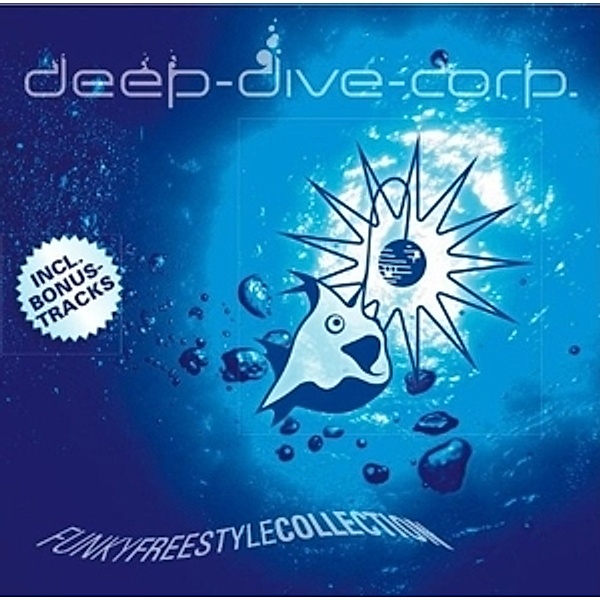 Funky Freestyle Collection, Deep Dive Corp.