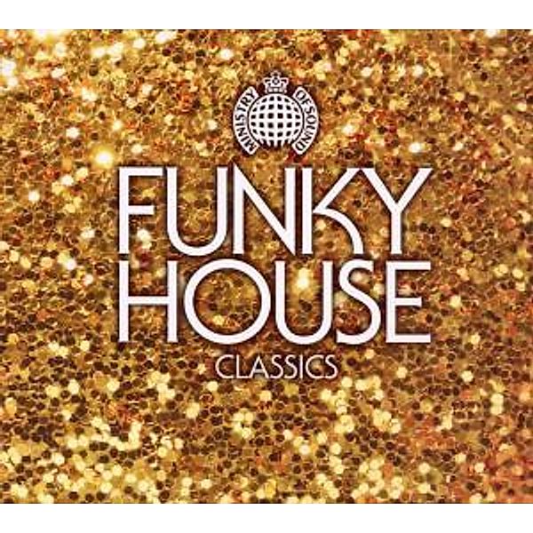 Funky House Classics, Diverse Interpreten