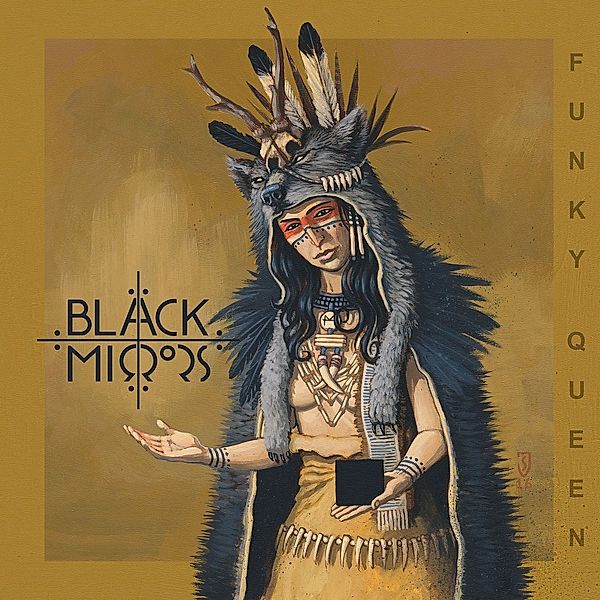 Funky Queen, Black Mirrors