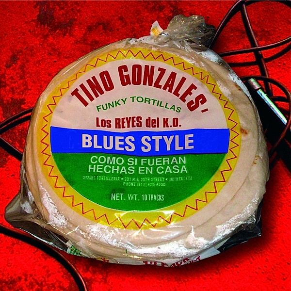 Funky Tortillas, Tino Gonzales & Los Reye