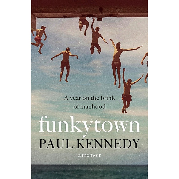 Funkytown, Paul Kennedy