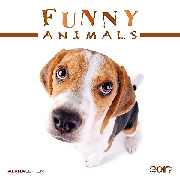 Funny Animals 2017, ALPHA EDITION