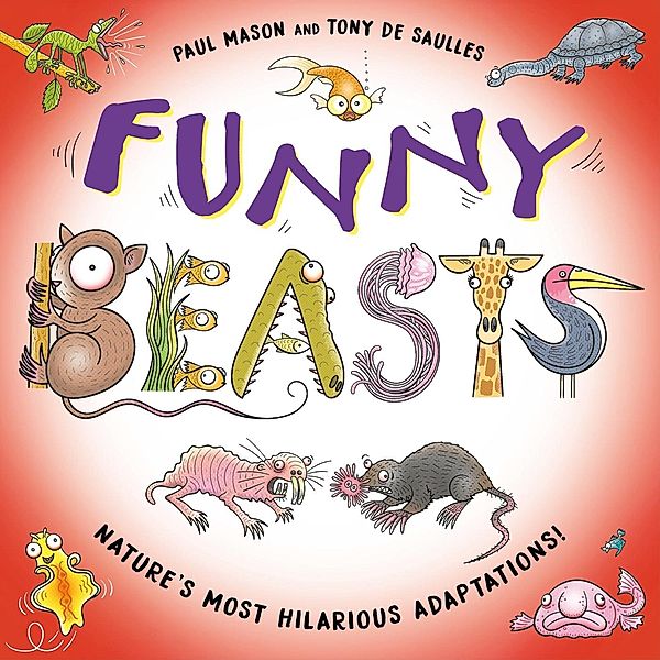 Funny Beasts / Funny Nature Bd.1, Paul Mason