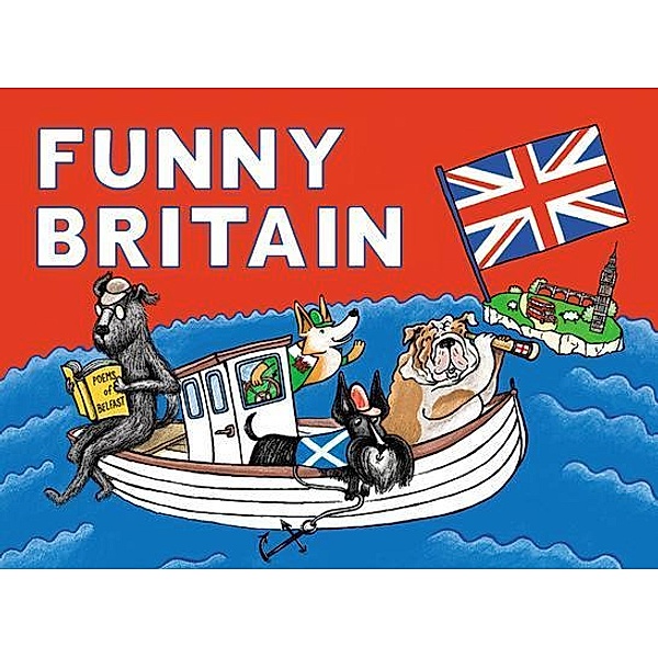 Funny Britain, Mark Flanagan