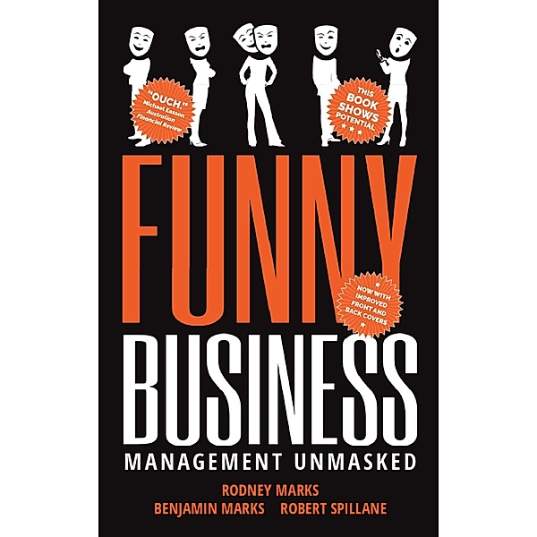 Funny Business / GOKO Publishing, Rodney Marks