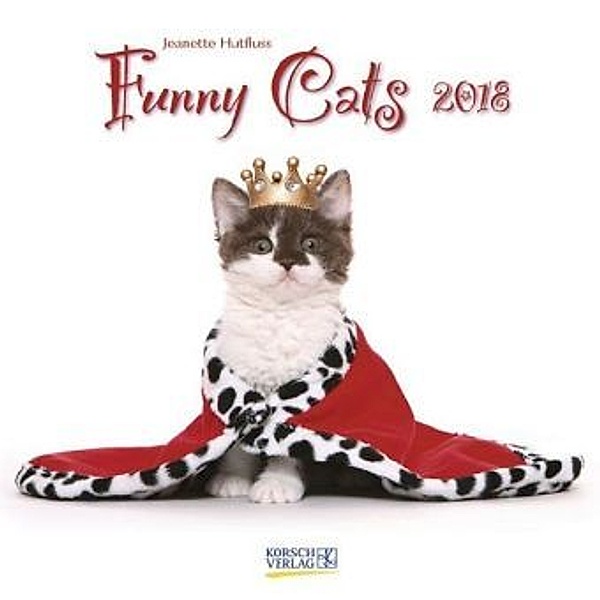 Funny Cats 2018