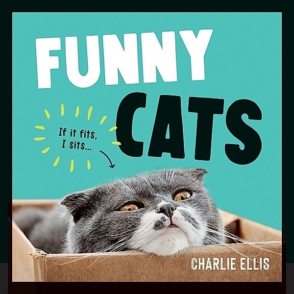 Funny Cats., Charlie Ellis