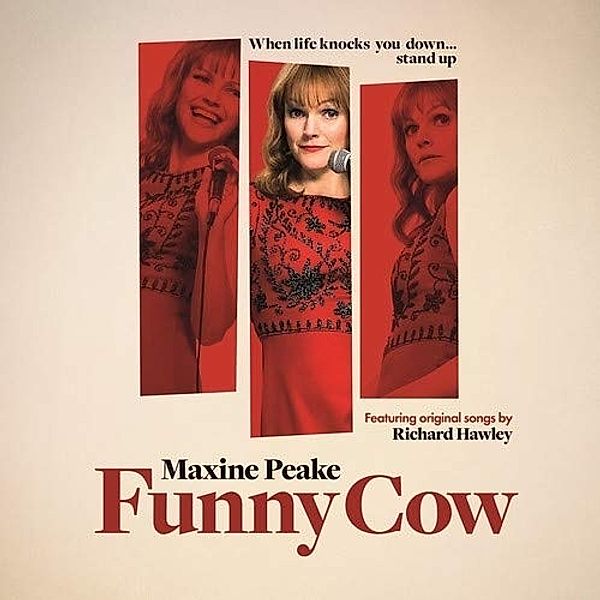 Funny Cow-Original Motion Picture Soundtrack (Vinyl), Richard Hawley & Trevers Ollie