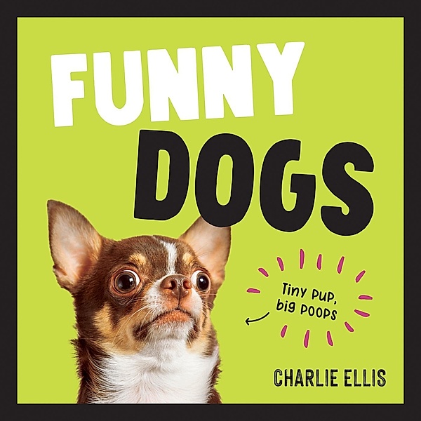 Funny Dogs, Charlie Ellis