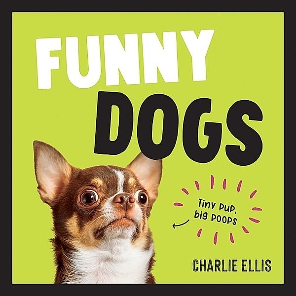 Funny Dogs., Charlie Ellis