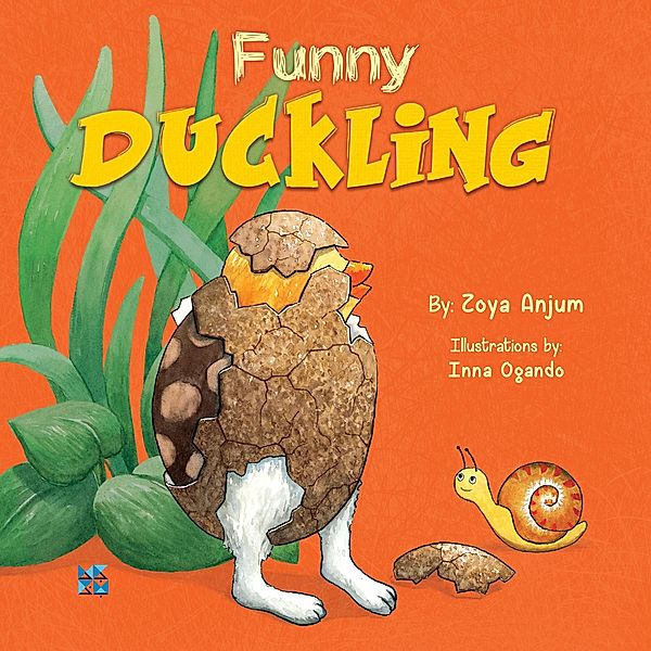 Funny Duckling / Hamad Bin Khalifa University Press, Zoya Anjum