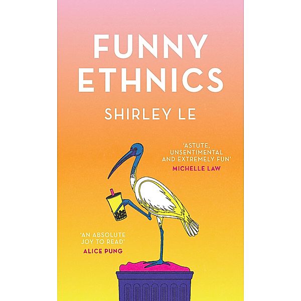 Funny Ethnics, Shirley Le