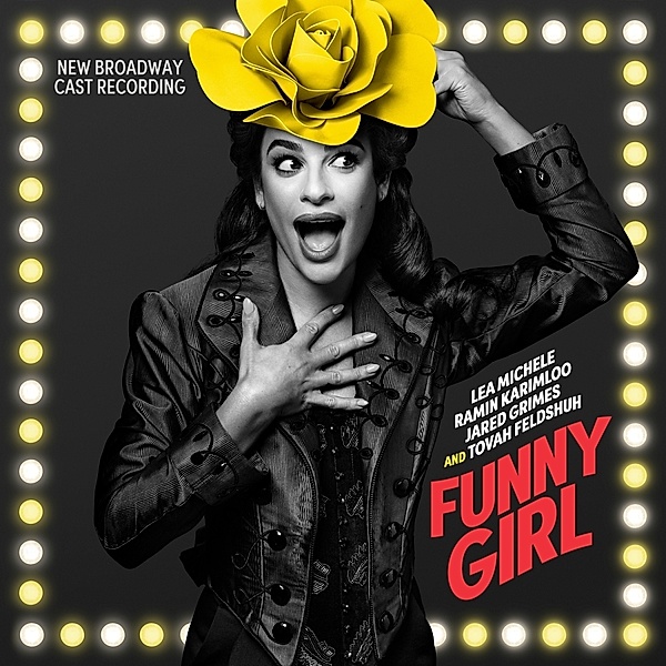 Funny Girl (New Broadway Cast Recording), New Broadway Cast of Funny Girl