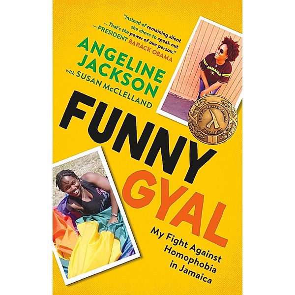 Funny Gyal, Angeline Jackson